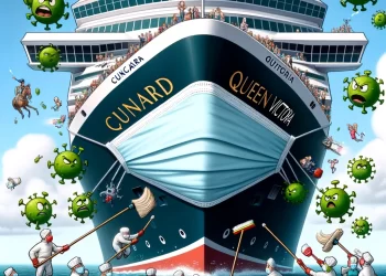 *VIDEO*139 Cruise Passengers Get Sick on Cunard Cruise Out of Florida