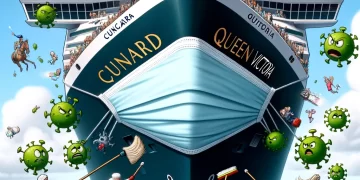 *VIDEO*139 Cruise Passengers Get Sick on Cunard Cruise Out of Florida