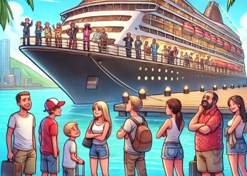 Is Carnival Still a Good Deal?  Let’s compare prices from 19 years ago!